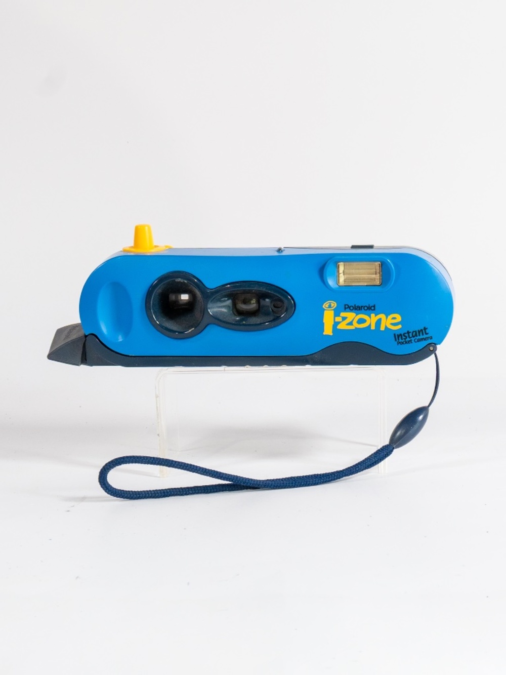 Genuine Polaroid I-ZONE Instant Pocket Camera